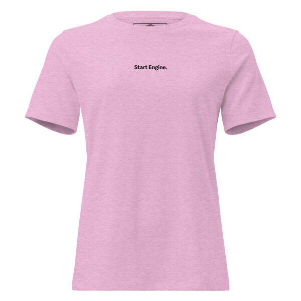 Squadra Corse // DPT 2013 WMN Tee (BLK Label)