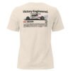 905 Reign // 92-93 WMN Tee (BLK Label)