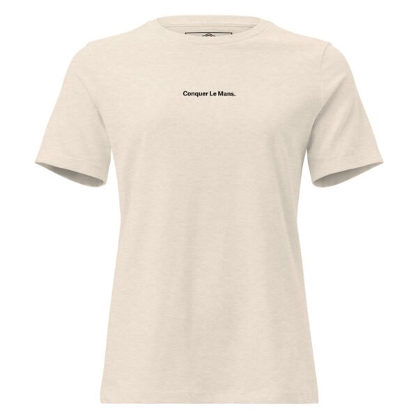 R18 e-tron // WMN Tee (BLK Label)