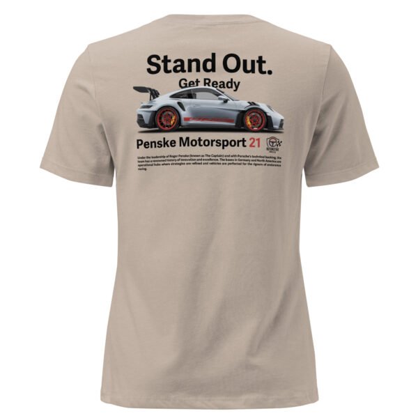 PENSKE // Motorsport 2021 WMN Tee (BLK Label)