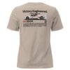 905 Reign // 92-93 WMN Tee (BLK Label)