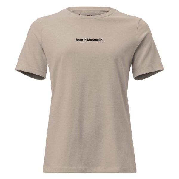 499P // LM 2024 Edition WMN Tee (BLK Label)