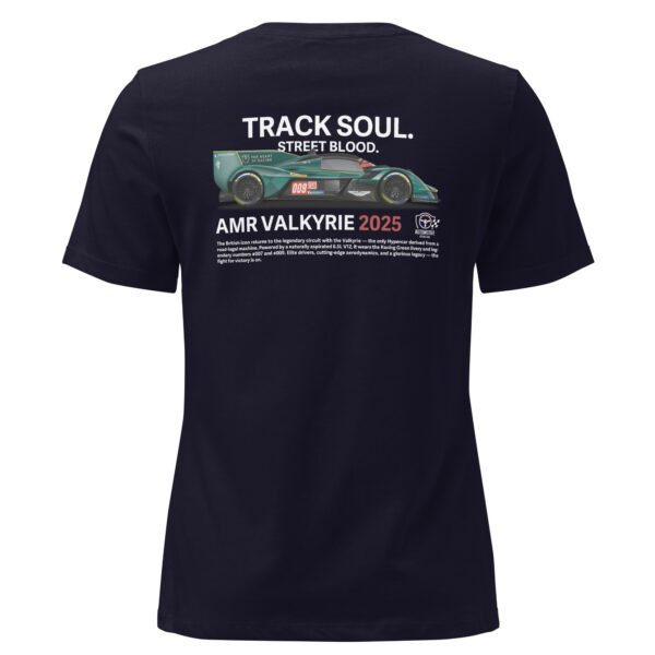 Valkyrie // Le Mans 2025 Edition WMN Tee (WHT Label)