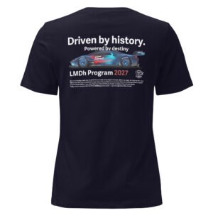 FORD // LMDh 2027 Edition WMN Tee (WHT Label)