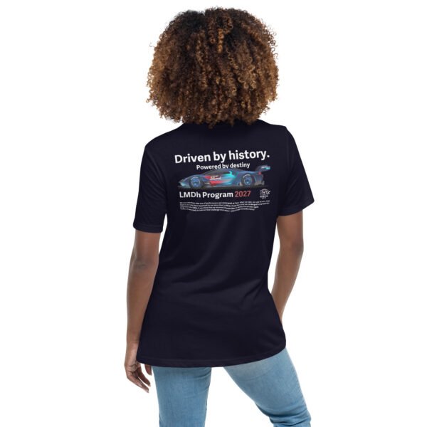 FORD // LMDh 2027 Edition WMN Tee (WHT Label)