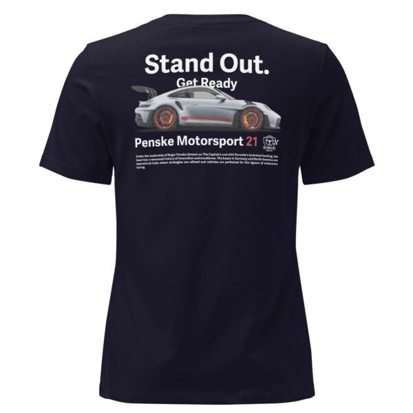 PENSKE // Motorsport 2021 WMN Tee (WHT Label)