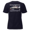 905 Reign // 92-93 WMN Tee (WHT Label)