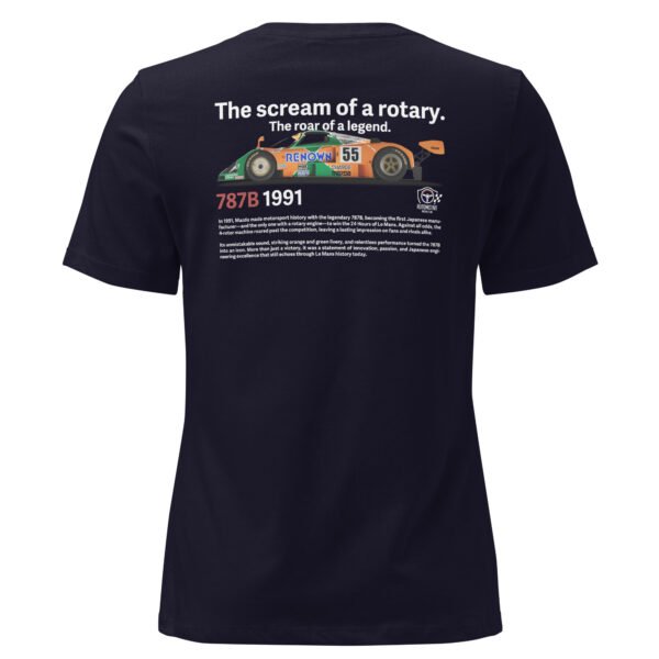 787B 1991 // WMN Tee (WHT Label)