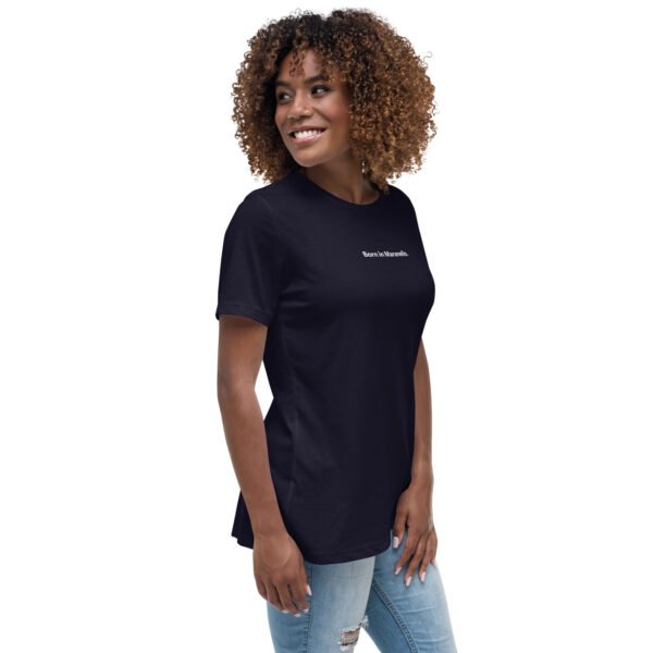 499P // LM 2024 Edition WMN Tee (WHT Label)