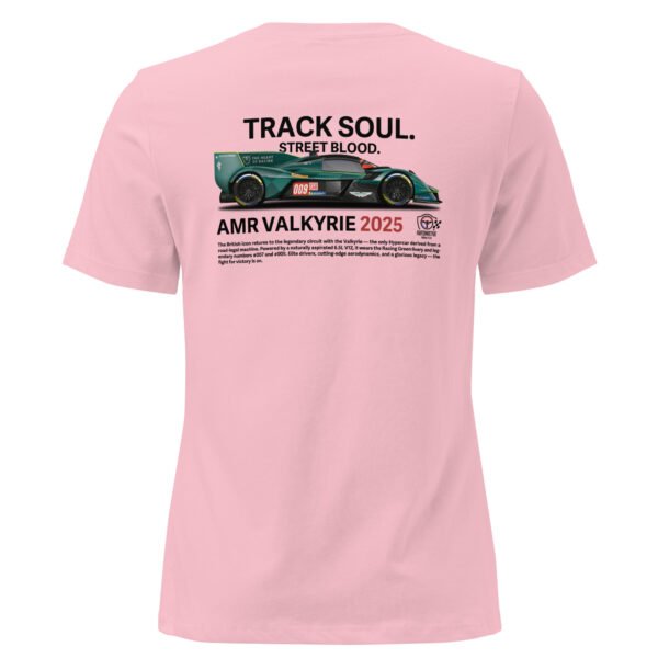 Valkyrie // Le Mans 2025 Edition WMN Tee (BLK Label)