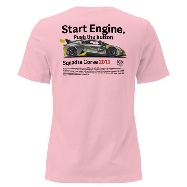 Squadra Corse // DPT 2013 WMN Tee (BLK Label)