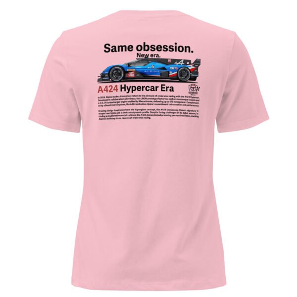 A424 Era // WMN Tee (BLK Label)