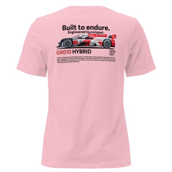 GR010 Hybrid // WMN Tee (BLK Label)