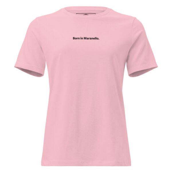 499P // LM 2024 Edition WMN Tee (BLK Label)