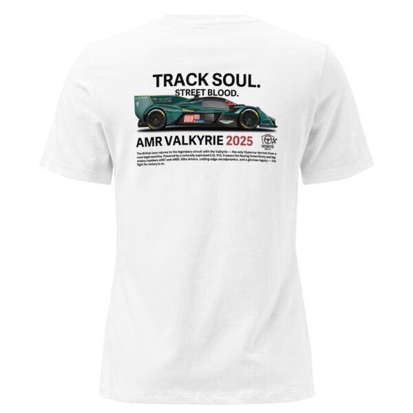 Valkyrie // Le Mans 2025 Edition WMN Tee (BLK Label)
