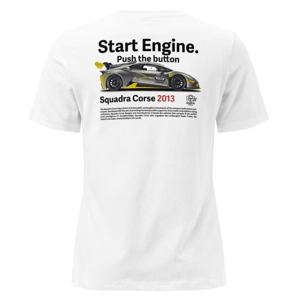 Squadra Corse // DPT 2013 WMN Tee (BLK Label)