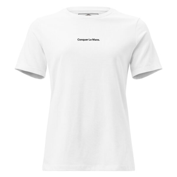 R18 e-tron // WMN Tee (BLK Label)