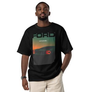 FORD GT AT DUSK // Men’s Champion T-Shirt