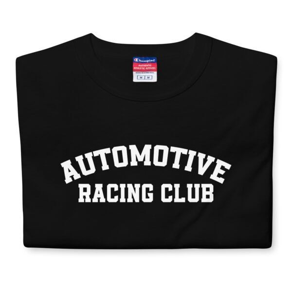 ARC COLLEGE // Men’s Champion T-Shirt WHT LABEL