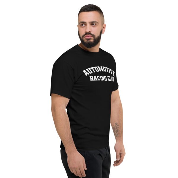 ARC COLLEGE // Men’s Champion T-Shirt WHT LABEL