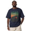 FORD GT AT DUSK // Men’s Champion T-Shirt