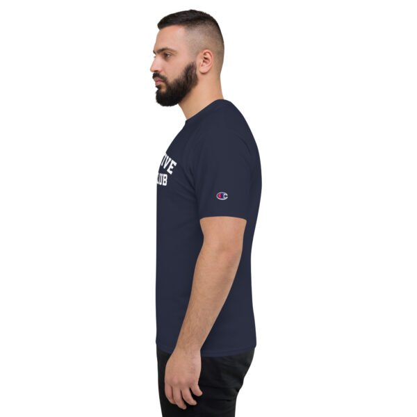 ARC COLLEGE // Men’s Champion T-Shirt WHT LABEL