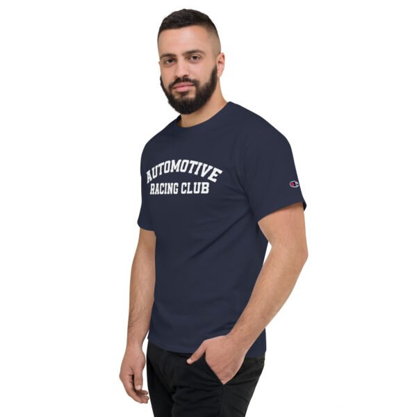 ARC COLLEGE // Men’s Champion T-Shirt WHT LABEL