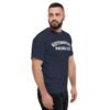 ARC COLLEGE // Men’s Champion T-Shirt WHT LABEL