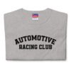 ARC COLLEGE // Men’s Champion T-Shirt BLK LABEL