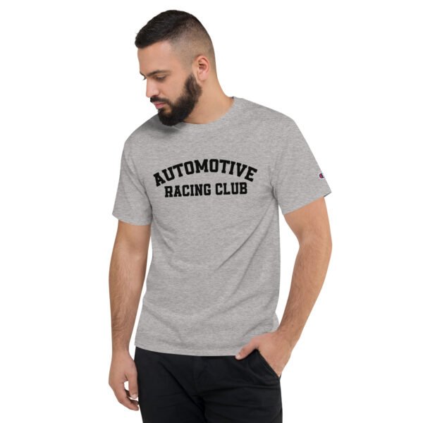 ARC COLLEGE // Men’s Champion T-Shirt BLK LABEL