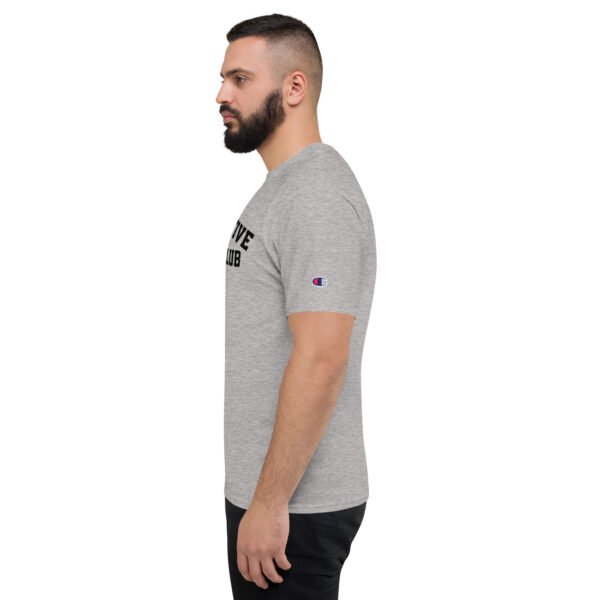 ARC COLLEGE // Men’s Champion T-Shirt BLK LABEL