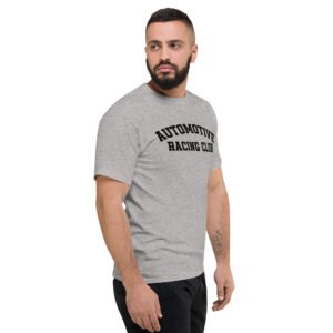 ARC COLLEGE // Men’s Champion T-Shirt BLK LABEL