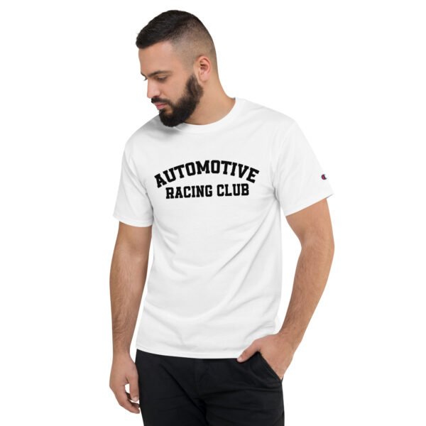 ARC COLLEGE // Men’s Champion T-Shirt BLK LABEL