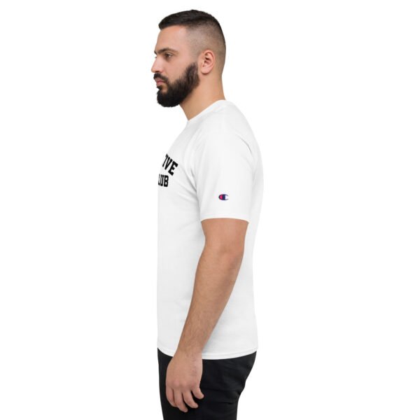 ARC COLLEGE // Men’s Champion T-Shirt BLK LABEL