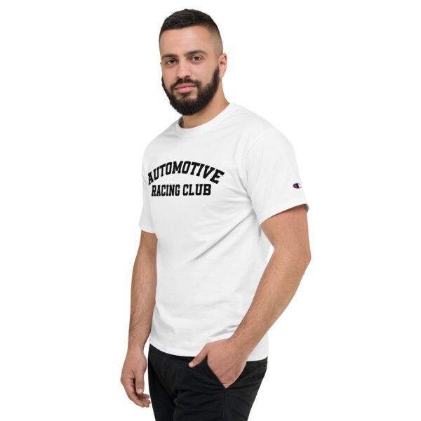 ARC COLLEGE // Men’s Champion T-Shirt BLK LABEL