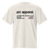 ARC Officiel // Oversized Concept t-shirt
