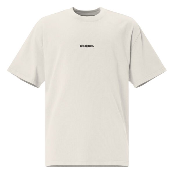 ARC Officiel // Oversized Concept t-shirt