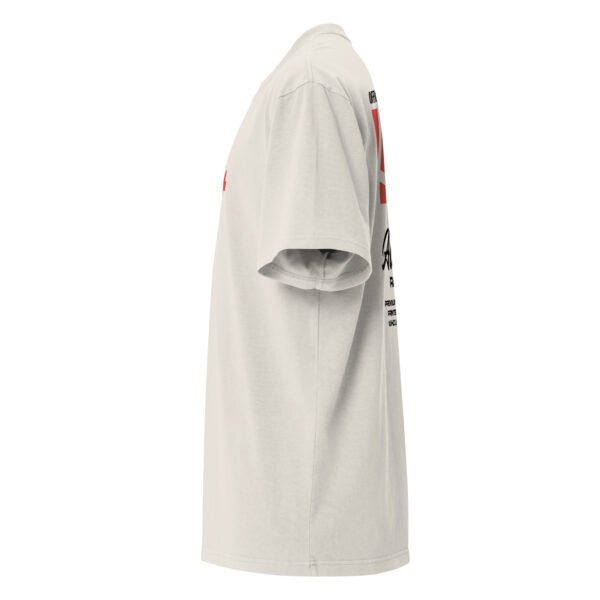 ARC Officiel // Oversized BRAND t-shirt