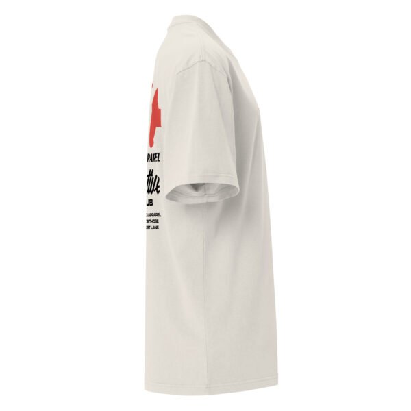 ARC Officiel // Oversized BRAND t-shirt
