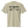 ARC Officiel // Oversized Concept t-shirt