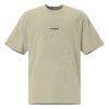 ARC Officiel // Oversized Concept t-shirt