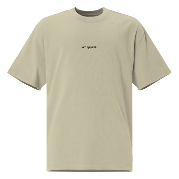 ARC Officiel // Oversized Concept t-shirt