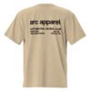 ARC Officiel // Oversized Concept t-shirt