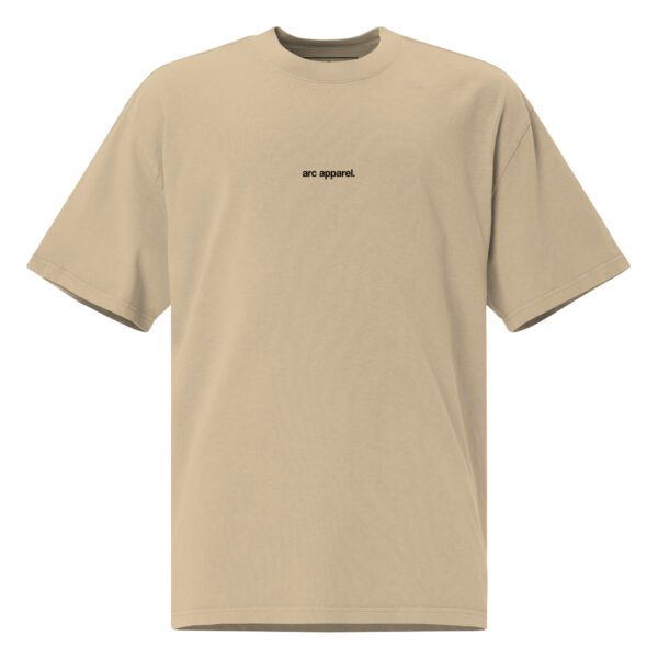 ARC Officiel // Oversized Concept t-shirt