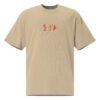 ARC Officiel // Oversized BRAND t-shirt