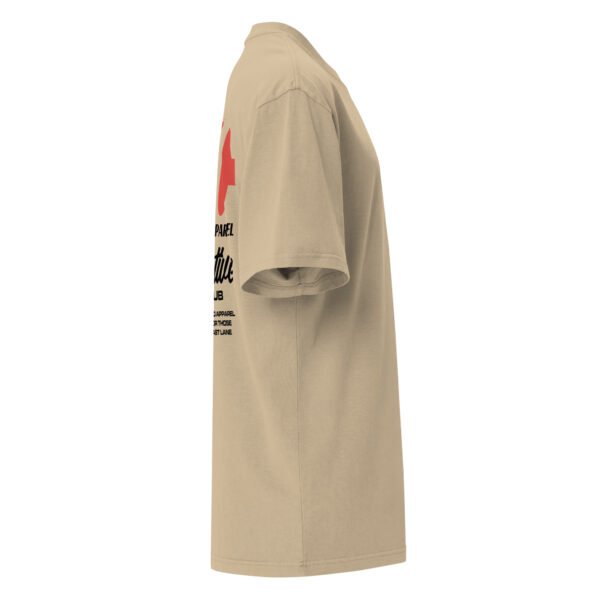 ARC Officiel // Oversized BRAND t-shirt
