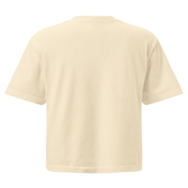 ARC COLLEGE // Boxy Tee WMN BLK LABEL