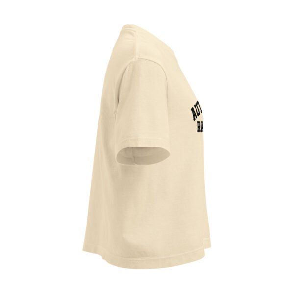 ARC COLLEGE // Boxy Tee WMN BLK LABEL