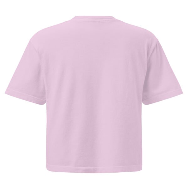 ARC COLLEGE // Boxy Tee WMN BLK LABEL