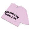 ARC COLLEGE // Boxy Tee WMN BLK LABEL